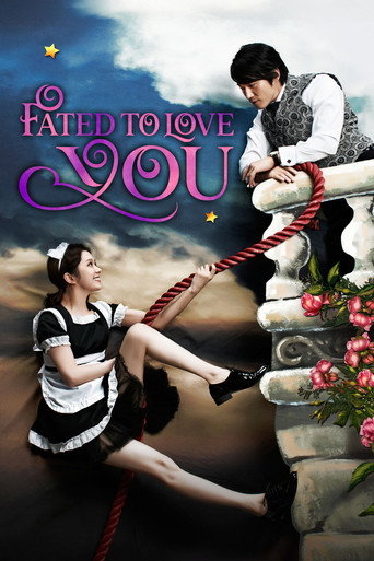 Fated to Love You (2014) poster