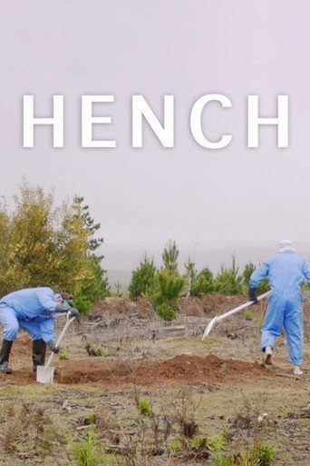 Hench (2015) poster
