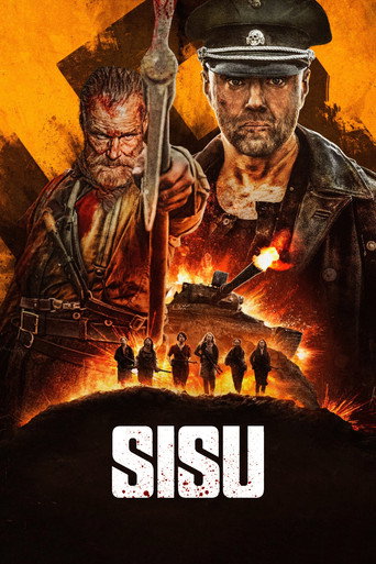 Sisu (2022) poster
