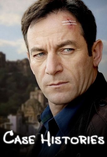 Case Histories (2011) poster