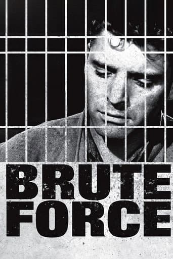 Brute Force poster