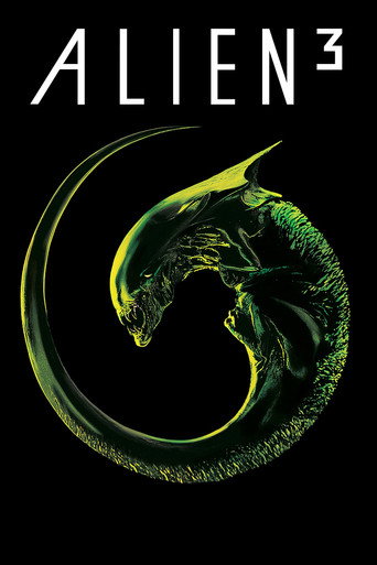 Alien³ (1992) poster