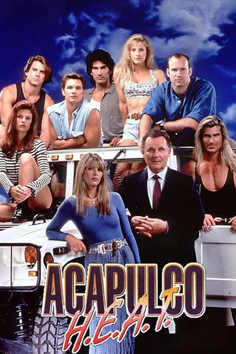 Acapulco H.E.A.T. (1993) poster