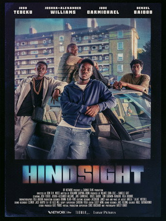 HINDSIGHT poster