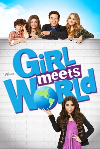 Girl Meets World (2014) poster