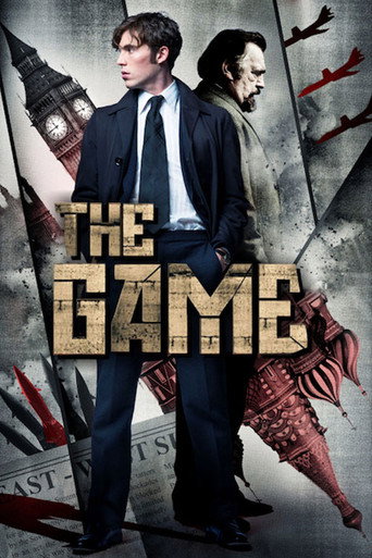 The Game (2014) poster