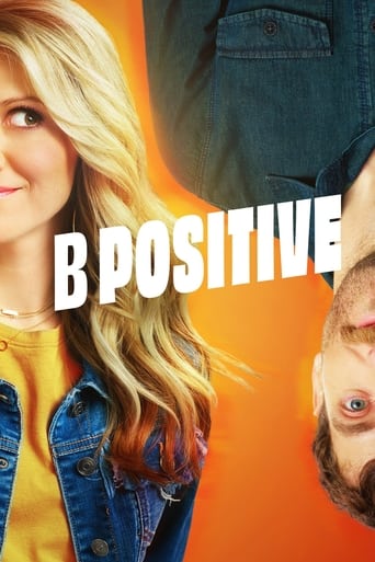 B Positive (2020) poster