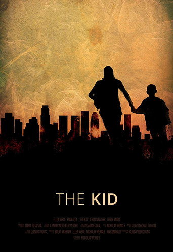 The Kid (2018) poster