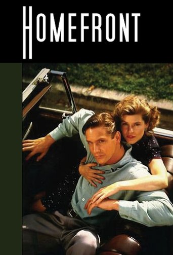 Homefront (1991) poster