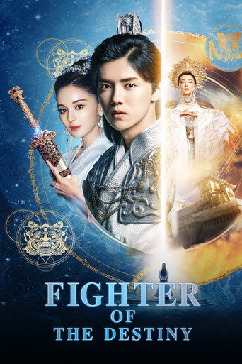Fighter of the Destiny (2017) poster