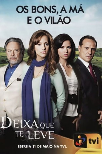 Deixa Que Te Leve (2009) poster
