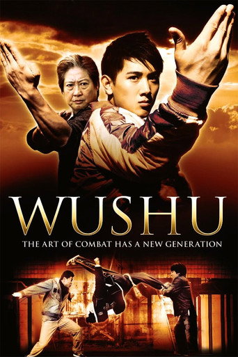 Wushu (2008) poster