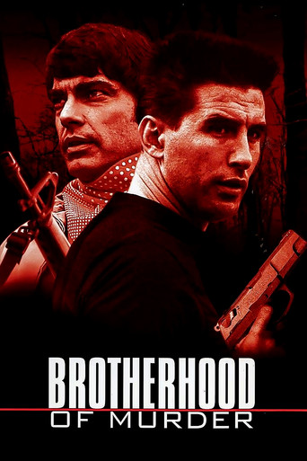 Brotherhood of Murder (1999) poster
