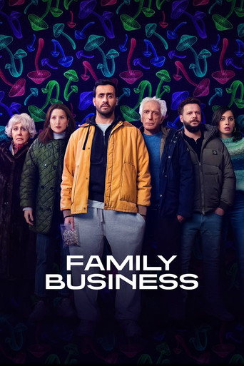 Family Business (2019) poster