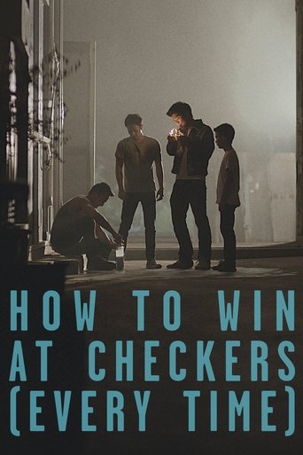 How to Win at Checkers (Every Time) (2015) poster