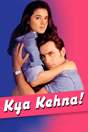 Kya Kehna (2000) poster