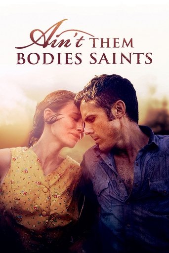 Ain't Them Bodies Saints (2013) poster