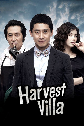 Harvest Villa (2010) poster