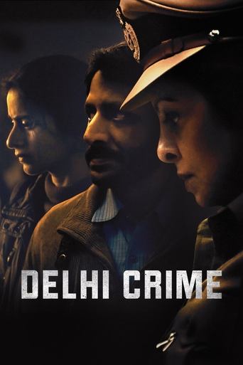 Delhi Crime (2019) poster