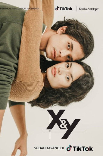 X&Y (2021) poster
