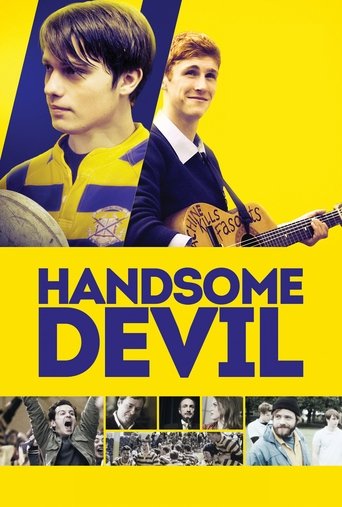 Handsome Devil (2017) poster