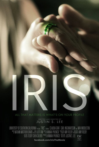 Iris (2012) poster