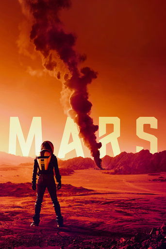 Mars (2016) poster