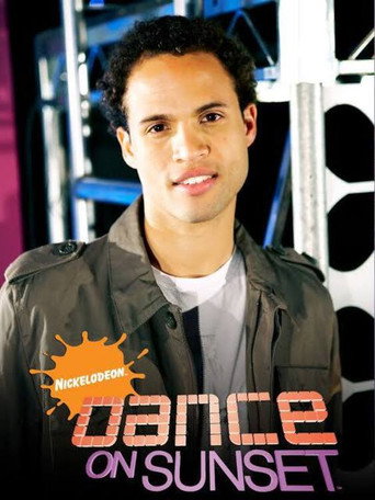 Dance on Sunset (2008) poster