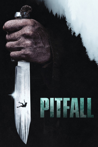 Pitfall poster