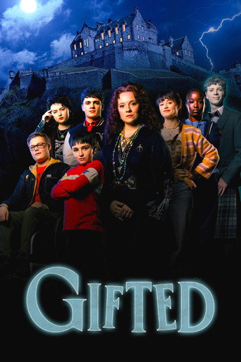 Gifted (2025) poster