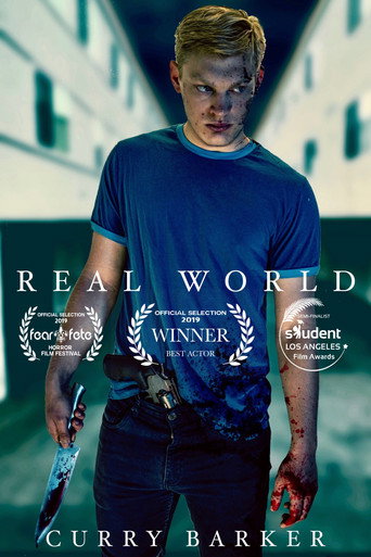 Real World (2019) poster