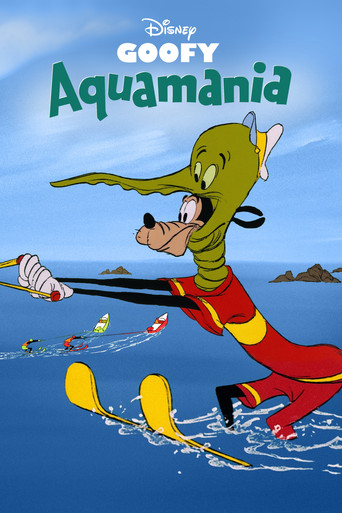 Aquamania (1961) poster