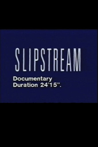 The Making of Slipstream (1989) poster