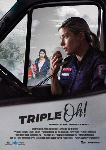 Triple Oh! (2024) poster