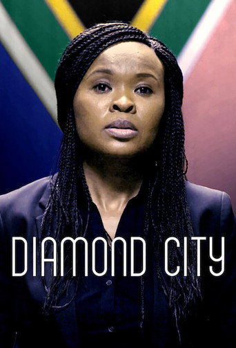 Diamond City (2018) poster