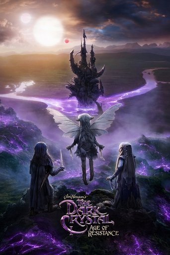 The Dark Crystal: Age of Resistance (2019) poster