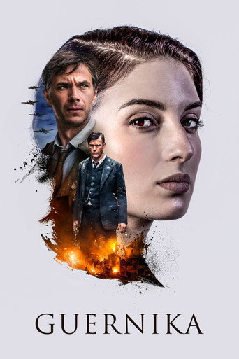 Guernica (2016) poster