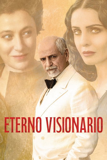 Eternal Visionary (2024) poster