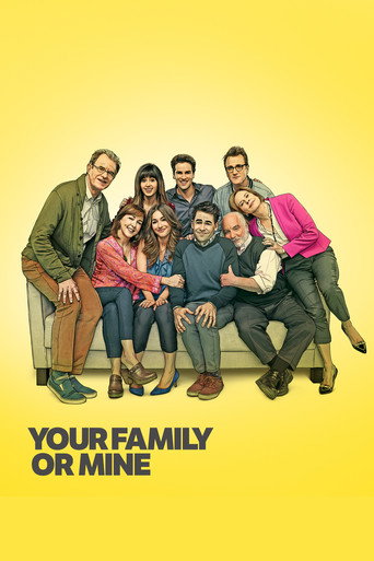 Your Family or Mine (2015) poster