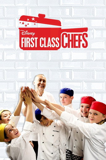 First Class Chefs (2015) poster