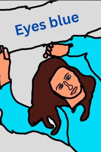 Eyes blue (2026) poster