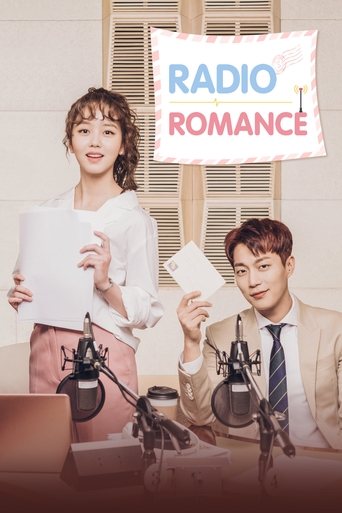Radio Romance (2018) poster