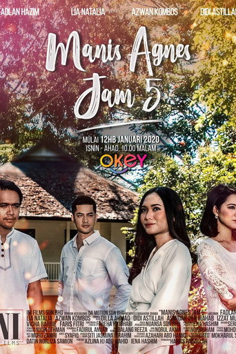 Manis Agnes Jam 5 (2020) poster