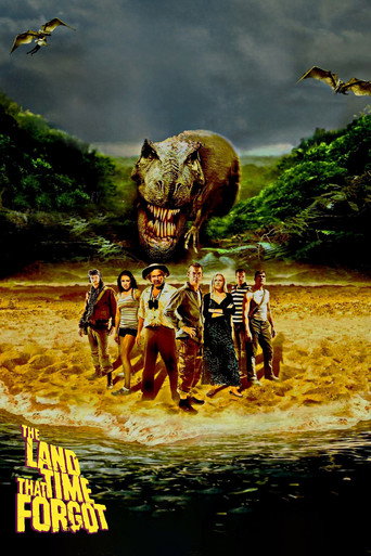 The Land That Time Forgot (2009) poster