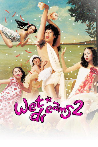 Wet Dreams 2 (2005) poster