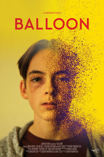 Balloon (2019) poster
