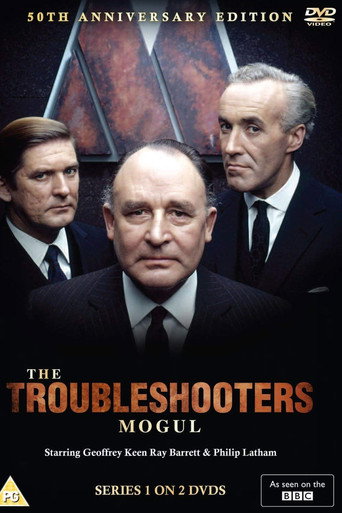 The Troubleshooters (1965) poster