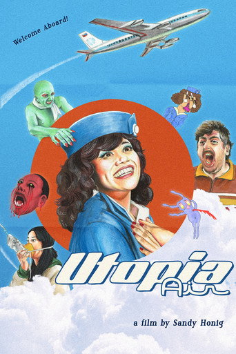 Utopia Air (2026) poster