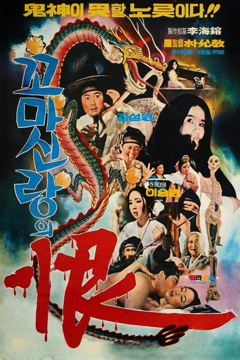 Resented Spirit of Baby Bride Groom (1973) poster