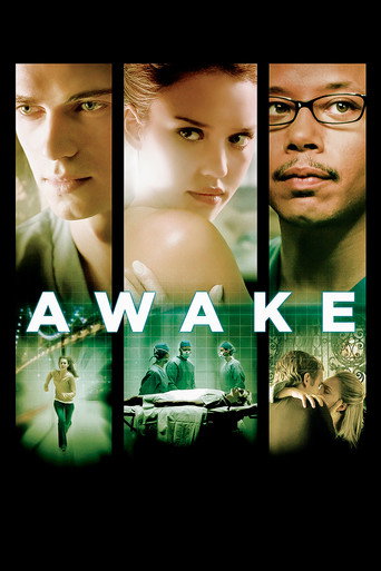 Awake poster